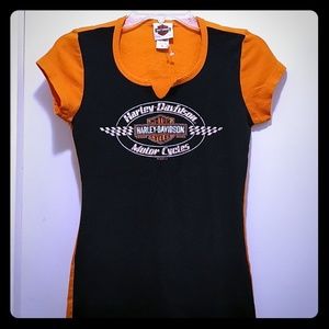 NWOT Harley Davidson Tshirt